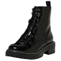 only-bold-4-pu-lace-up-boots