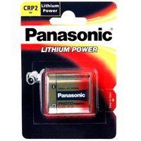Panasonic 1 Photo CR-P2P Lithiumbatterien