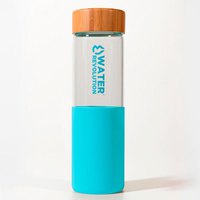 water-revolution-flaska-glas-silikon-660ml
