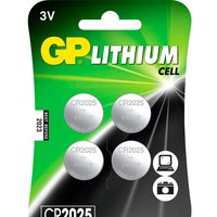 Gp batteries 5 3V Lithiumbatterien