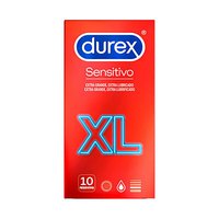 Durex Sensitivo XL 10 Units