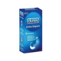 Durex Extra Seguro 12 Units