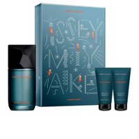 Issey miyake Fusion D´Issey Homme Eau De Toilette Vapo 100+2 Shower Gel 50ml