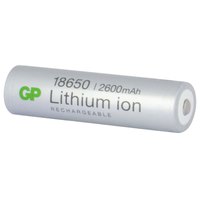Gp batteries Lithium 18650 2600mAh 3.7V Batterien
