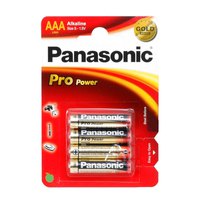 Panasonic Pro Power LR 03 Micro AAA Batterien