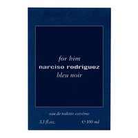 Narciso rodriguez Bleu Noir Eau De Toilette Extreme Vapo 100ml