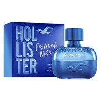 Hollister california fragrance Festival Nite Eau De Parfum 50ml Vapo