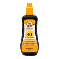 Australian gold Carrot Spray Oil SPF30 237ml Schutz
