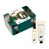 Phyto 7 Moisturizing Day Cream 50ml+Phytojoba Shampoo 100ml Gift Box