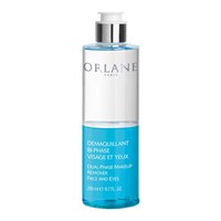 Orlane Dual Phase Make Up Remover Face And Eyes 200ml