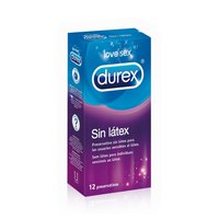 Durex Play Without Latex 12 Units