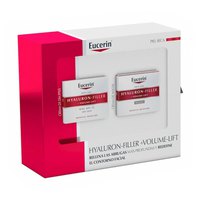 Eucerin Hyaluron Filler Volume Lift Dry Skin Cream 50ml + Night Cream