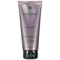 Rene furterer Okara Silver Shampoo 200ml+Gift