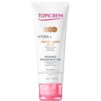 Topicrem Hydra+Progressive Tan 40ml