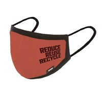 Arch max Reduce Reuse Recycle Schutzmaske