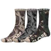 globe-calcetines-eco-camo-crew-3-pairs