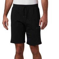 columbia-logo-fleece-shorts