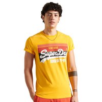 superdry-t-shirt-manche-courte-vintage-logo-cali-stripe-220