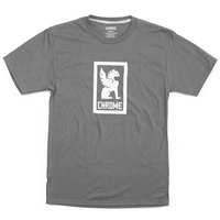 chrome-vertical-border-logo-t-shirt-met-korte-mouwen