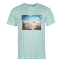 O´neill Kortärmad T-shirt Surfers View