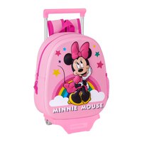 Safta Mochila Minnie Mouse 3D
