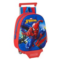 Safta バックパック Spiderman 3D