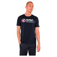 alpha-industries-nasa-retro-kurzarmeliges-t-shirt