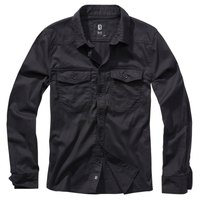 brandit-flannel-lange-mouwen-overhemd