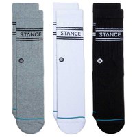 stance-basic-socks-3-pairs