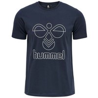 hummel-peter-kurzarm-t-shirt