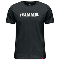 hummel-legacy-kurzarm-t-shirt
