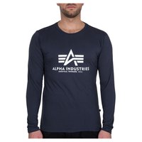 alpha-industries-basic-langarm-t-shirt