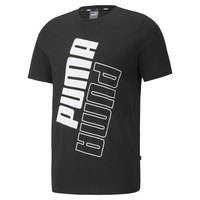 puma-power-logo-kurzarm-t-shirt