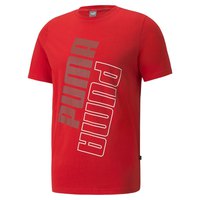 puma-t-shirt-manche-courte-power-logo