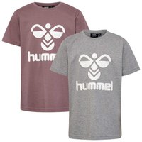 hummel-tres-2-units-kurzarmeliges-t-shirt