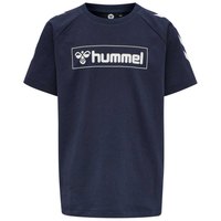 hummel-camiseta-manga-corta-box
