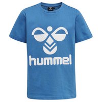 hummel-camiseta-manga-corta-tres