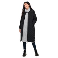 only-jessica-x-long-quilted-płaszcz