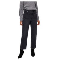 selected-kate-high-wiast-straight-jeans