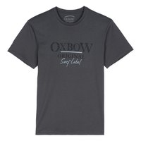 Oxbow 그래픽 반팔 티셔츠 N2 Tachta
