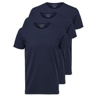 selected-new-pima-t-shirt-mit-kurzen-armeln-und-rundhalsausschnitt-b-3-einheiten