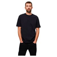 selected-relax-colman-200-t-shirt-mit-kurzen-armeln-und-rundhalsausschnitt