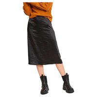 vila-meko-high-waist-midi-skirt