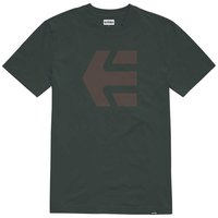Etnies Icon Kurzarm T-Shirt Jugend