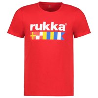 Rukka Valkoja Kurzärmeliges T-shirt