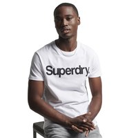 superdry-t-shirt-a-manches-courtes-core-logo-mw