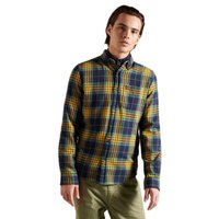 superdry-heritage-lumberjack-langarm-shirt