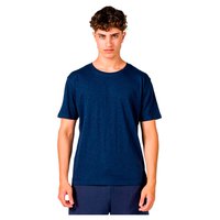 Gsa Organic Cotton T-Shirt mit Rundhalsausschnitt und kurzen Ärmeln