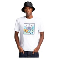 Element Kimos Kurzärmeliges T-shirt
