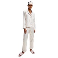 calvin-klein-pyjamas-med-langa-armar-stripes